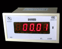 DVM05(150*70；LED顯示)